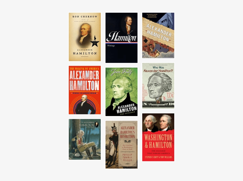 Alexander Hamilton By Jean Fritz, transparent png #2011228