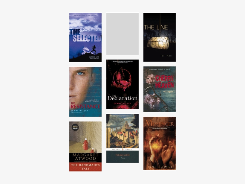 If You Liked The Hunger Games - Utopia [book], transparent png #2011231