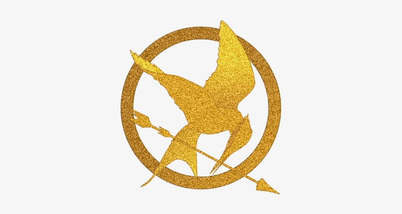 Viggobarnes 7 0 Mocking Jay Pin Png - The Hunger Games, transparent png #2011261