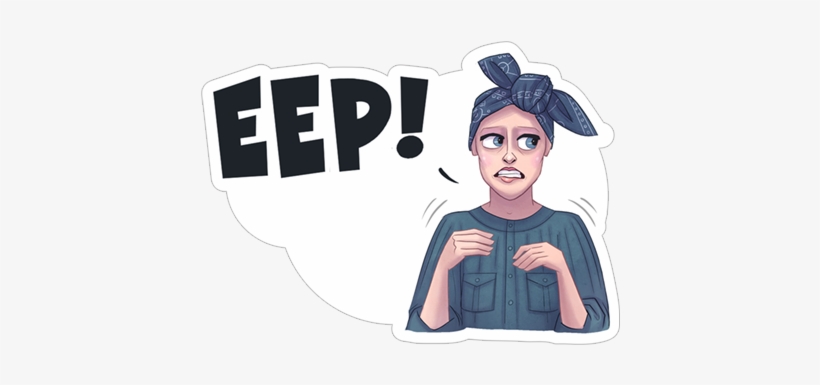 Viber Sticker «hunger Games - Sticker, transparent png #2011333