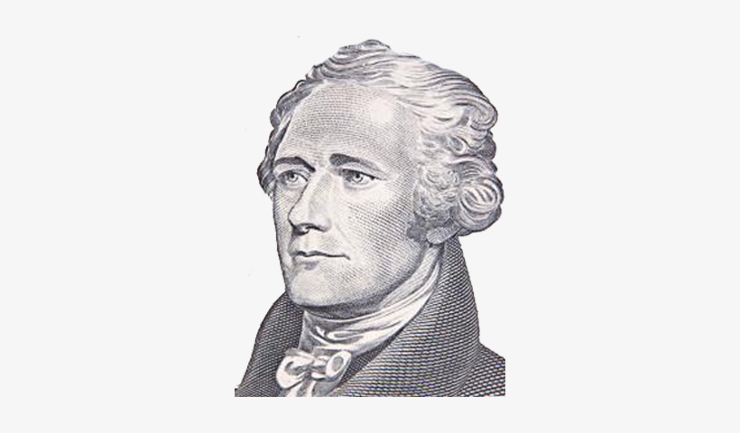 Alexander Hamilton - Alexander Hamilton: The Illustrated Biography, transparent png #2011357