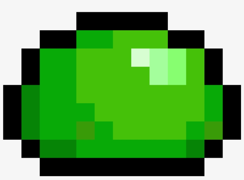 Terraria Slime Png - Anya Hindmarch Stickers - Lips, transparent png #2011379