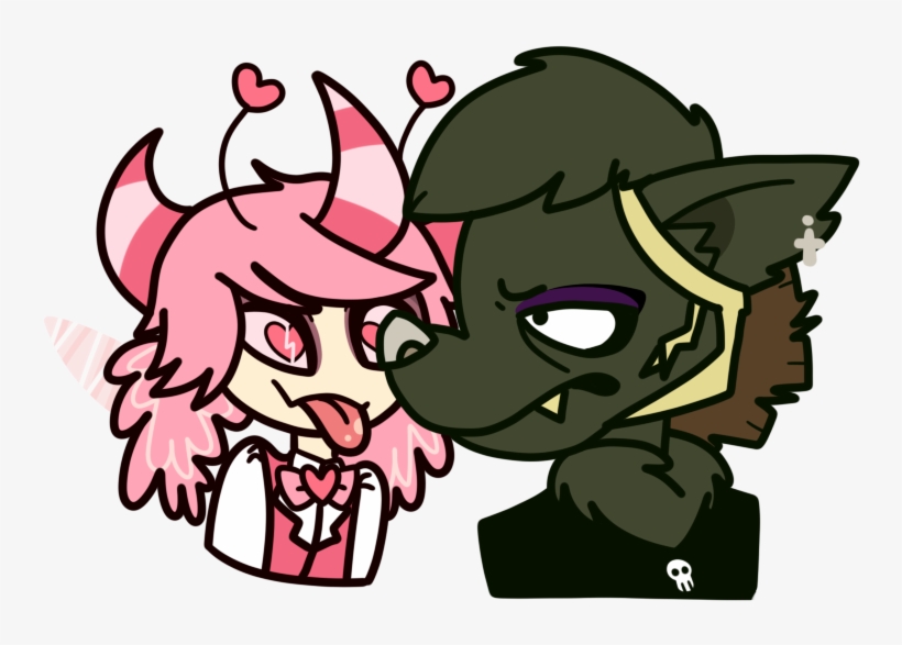 Mordecai And Isaac - Cartoon, transparent png #2011424