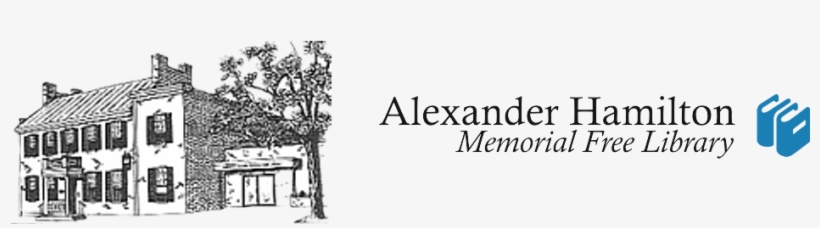 Alexander Hamilton Memorial Free Library “chocolate - Alexander Hamilton Memorial Free Library, transparent png #2011498
