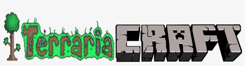 Graphic Black And White Library Terrariacraft Game - Minecraft Png, transparent png #2011676