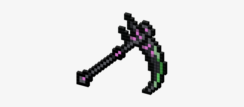 View Cursor On T-shirt - Terraria Weapon Death Sickle, transparent png #2011782