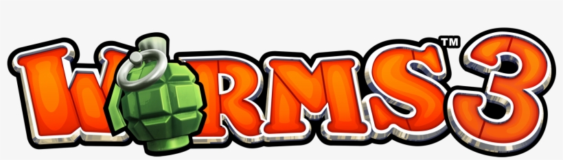 Worms™ 3 Has Recently Received A Cool New Update Including - Worms Battlegrounds, transparent png #2011821