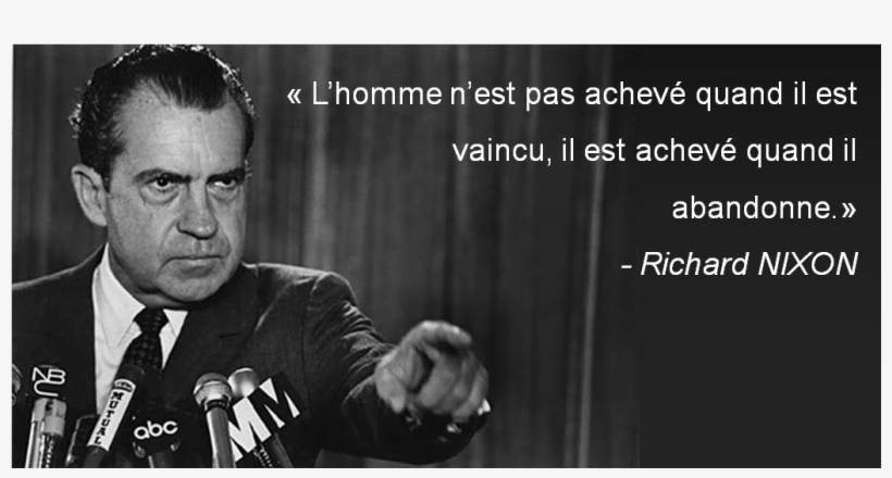 Richard Nixon - I M Not A Crook Speech, transparent png #2011910