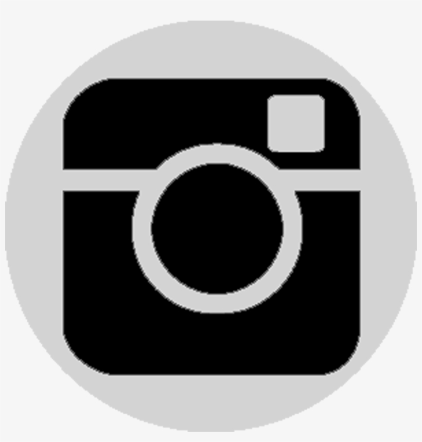 Instagram Icon Mono, transparent png #2012024