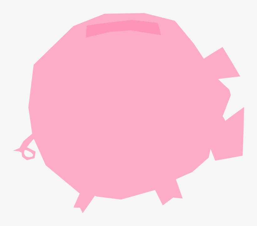 Computer Icons Piggy Bank Raster Graphics Cartoon - Clip Art, transparent png #2012103