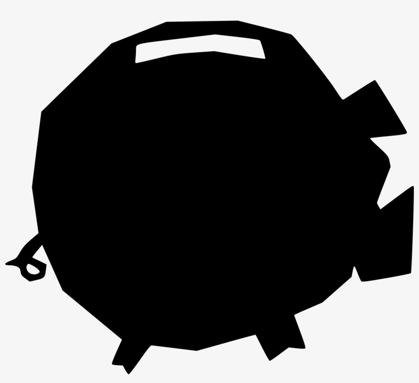 Computer Icons Piggy Bank Raster Graphics Download - Clip Art, transparent png #2012147