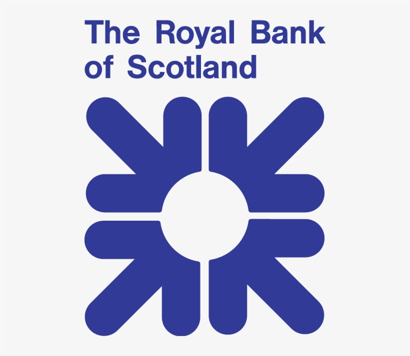 Logo Royal Bank Of Scotland, transparent png #2012193