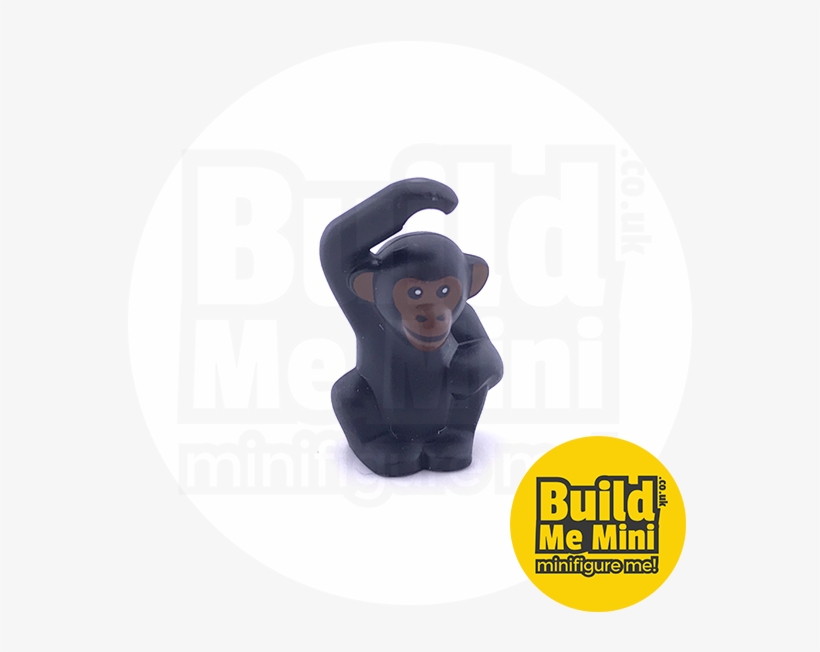 Zoom Images - Common Chimpanzee, transparent png #2012271