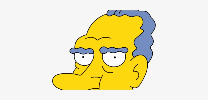 President Nixon The Simpsons, transparent png #2012272