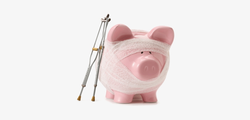 Broken Piggy Bank Png, transparent png #2012277