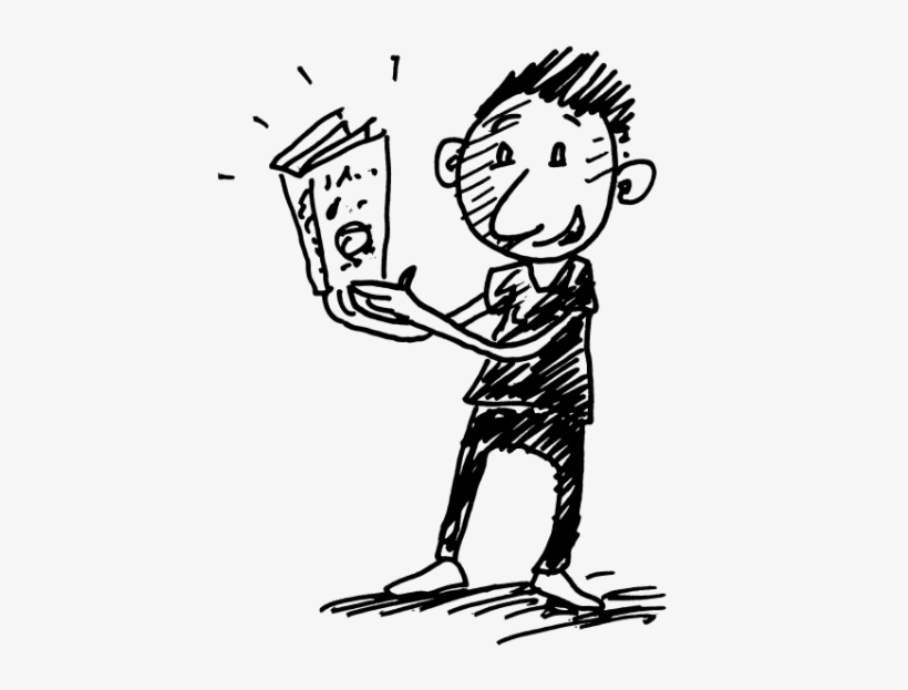 101351 Sketch Terry 18 Jul 2018 - Livro A Casa Na Árvore, transparent png #2012348