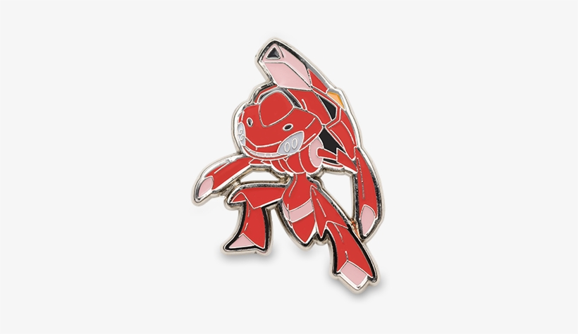 Red Genesect Box - Pokemon Trading Card Game Red Genesect Collection Box, transparent png #2012349