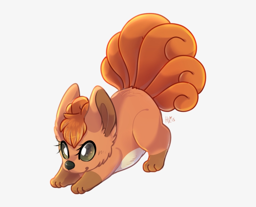 Free Png Pokemon Png Images Transparent - Transparent Vulpix, transparent png #2012367