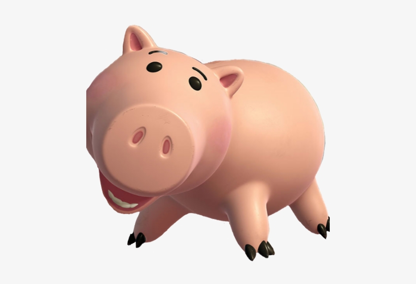 Toy Story 3 Hamm, transparent png #2012495