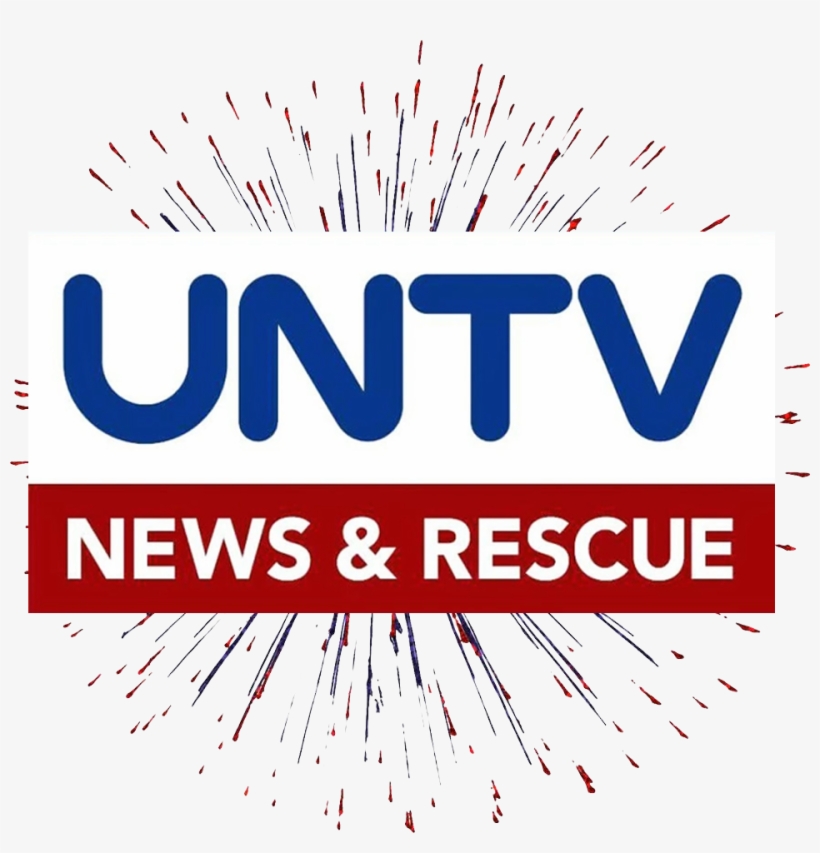 Untv Fireworks - Untv News And Rescue Logo, transparent png #2012553