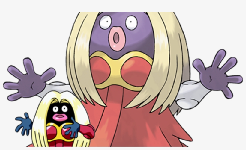 Pokemon Jynx Evolution Chart