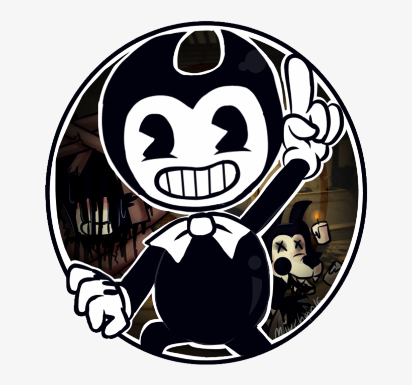 Bendy And The Ink Machine Profile Picture - Bendy And The Ink Machine, transparent png #2013250