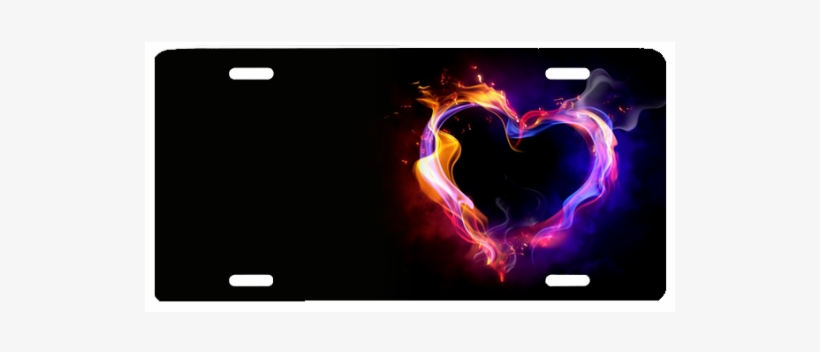 Multi Color Flame Heart - Spark Up Your Marriage: Practical Ways To Revive Love, transparent png #2013269