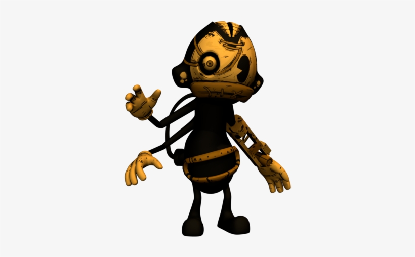 Https - //static - Tvtropes - Org/pmwiki/pub/images/ - Bendy And The Ink Machine Characters, transparent png #2013294
