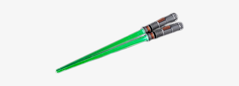Chopsticks Drawing Star Wars Lightsaber - Star Wars, transparent png #2013385