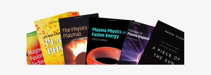 Fusenet Opened A New Page With A Selection Of English - Plasma Physics And Fusion Energy, transparent png #2013491
