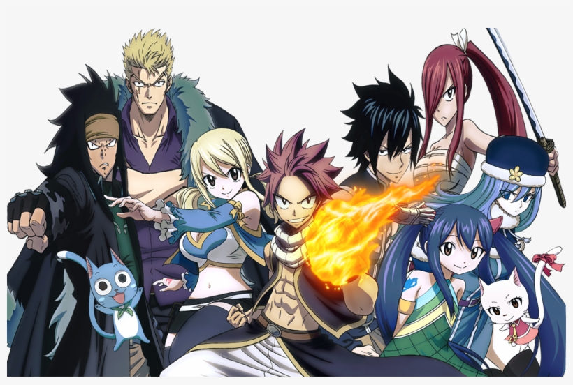 Https - //www - Google - Pl/searchsafe=off - Fairy Tail 2014 Png, transparent png #2013492