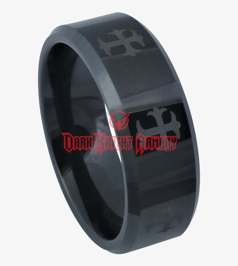 Knight Templar Cross Ring, transparent png #2013805