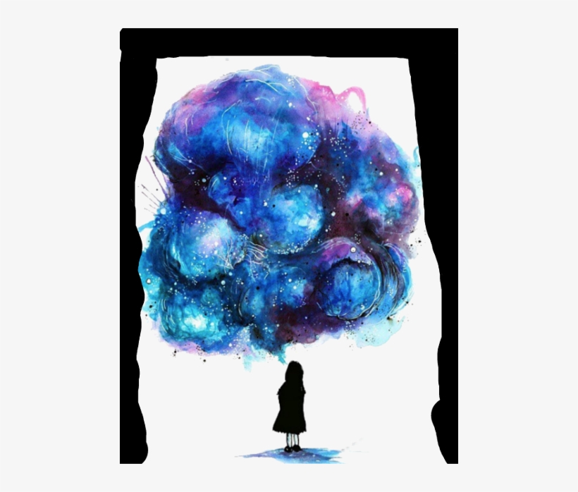 Galaxy Drawing, transparent png #2013945