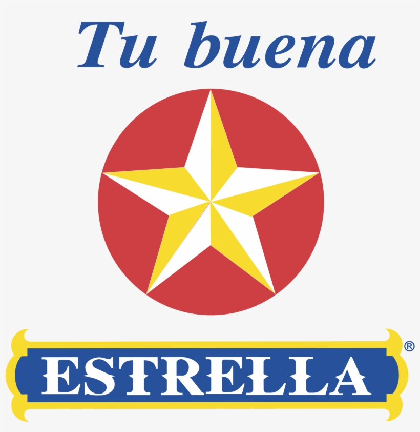 Estrella Logo Png Transparent - American Star Ww2, transparent png #2013989