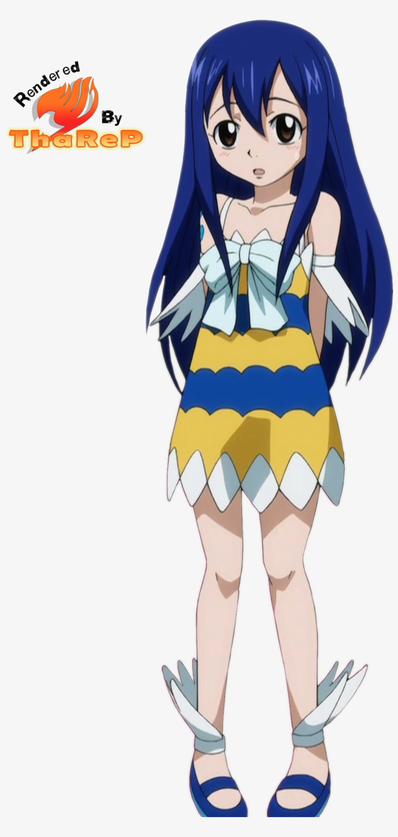 Fairy Tail Images Wendy Marvell~ Hd Wallpaper And Background - Fairy Tail Cosplay Wendy Marvell Dress Costumes, transparent png #2014009