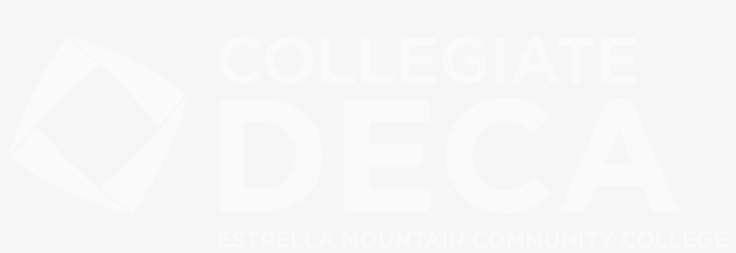 Estrella Mountain Community College - Collegiate Deca, transparent png #2014098
