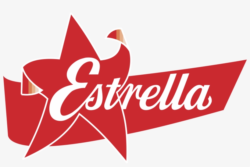 Estrella Logo Png Transparent - Estrella Logo Gif, transparent png #2014118
