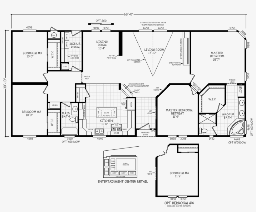 3 Beds - Home, transparent png #2014202