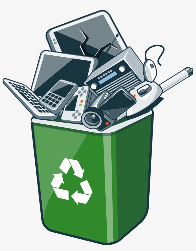 Special Waste Items - E Waste Recycling, transparent png #2014230