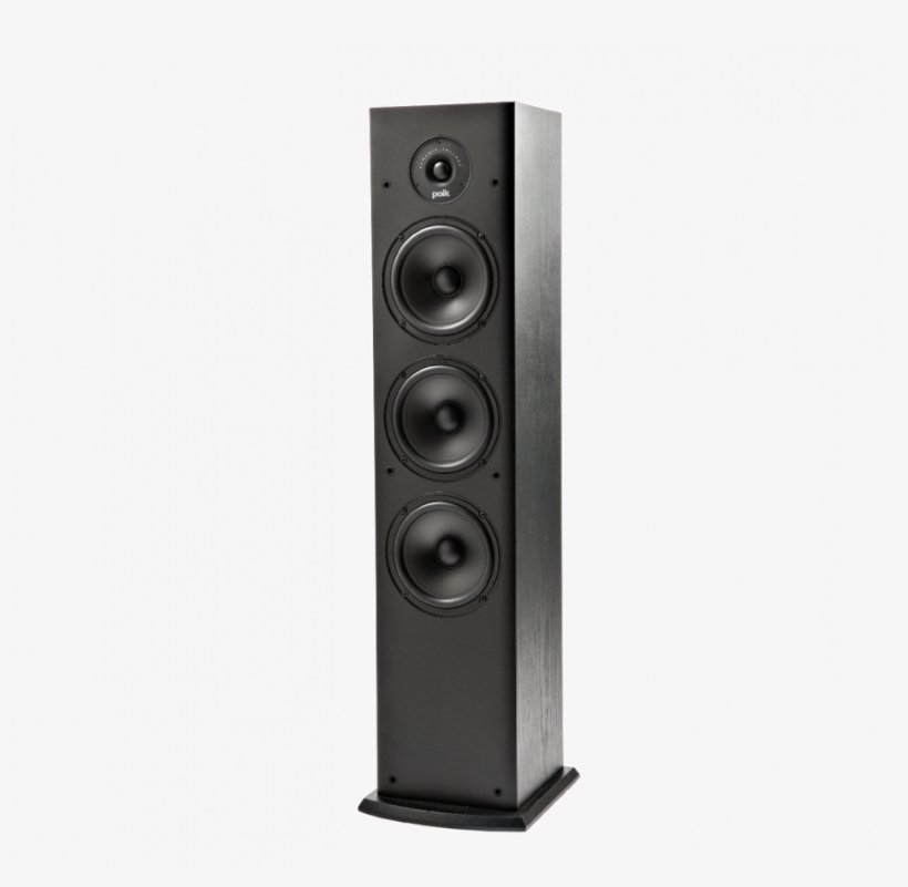 T50 - Polk Audio T30 Speaker, transparent png #2014264