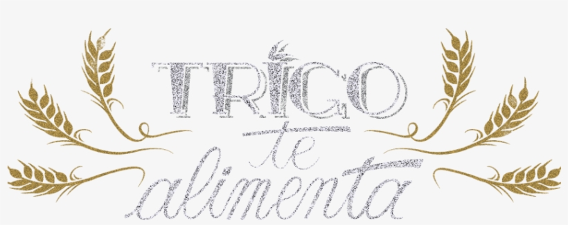 Trigo Te Alimenta - Wheat, transparent png #2014359