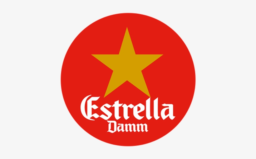 Estrella Damm - Estrella Damm Inedit Logo, transparent png #2014361