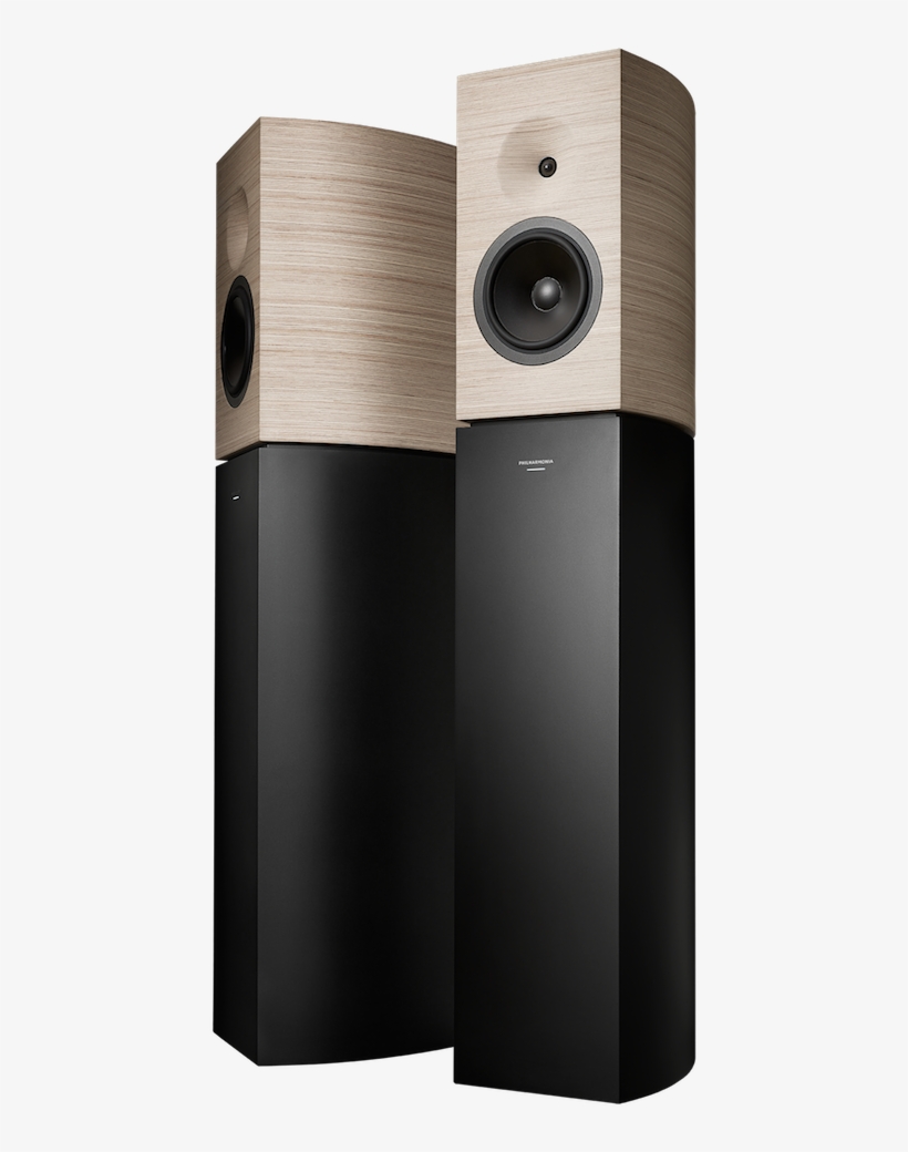 Philharmonia Speakers By Jean Nouvel - Amadeus Philharmonia Speakers, transparent png #2014427