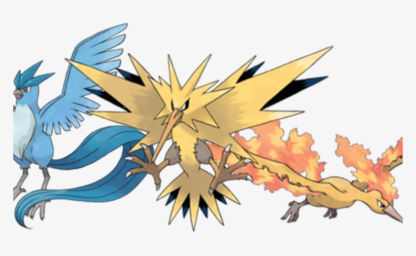 Articuno Moltres Zapdos, outros, mamífero, dragão png