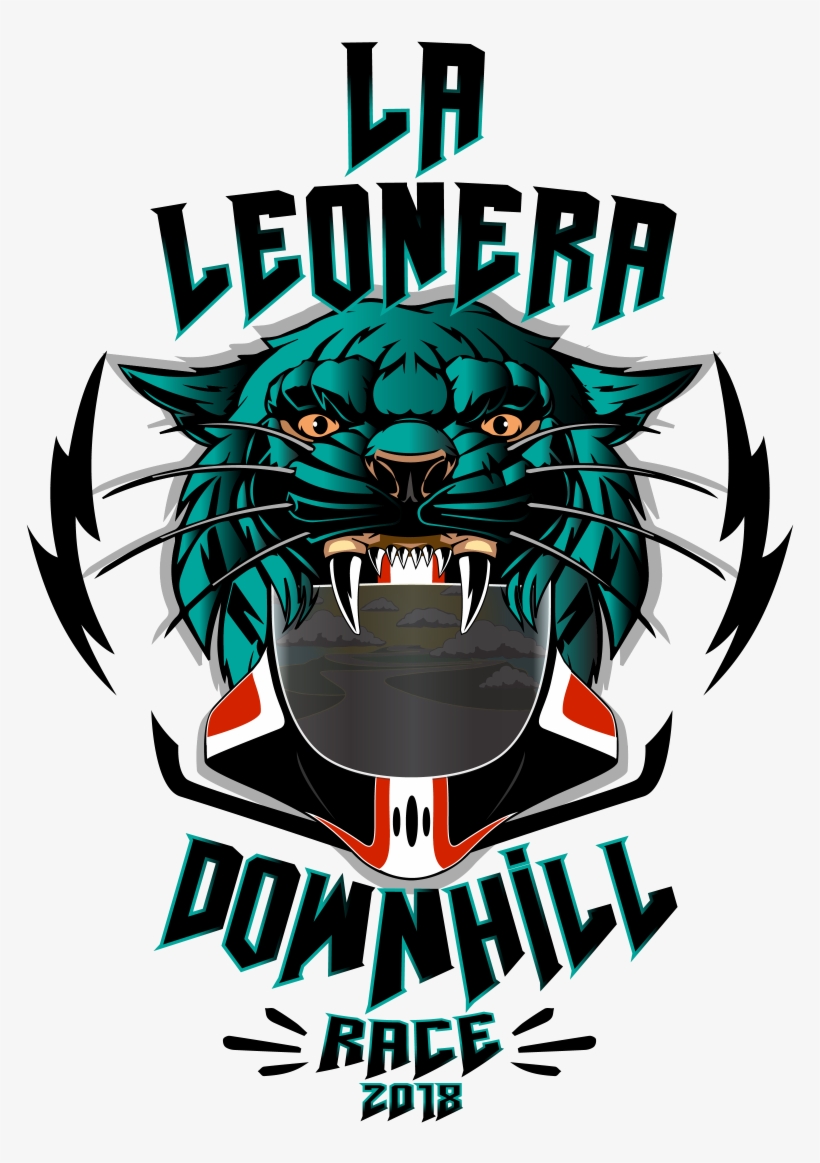 Logo La Leonera 2018-01 - Poster, transparent png #2014621