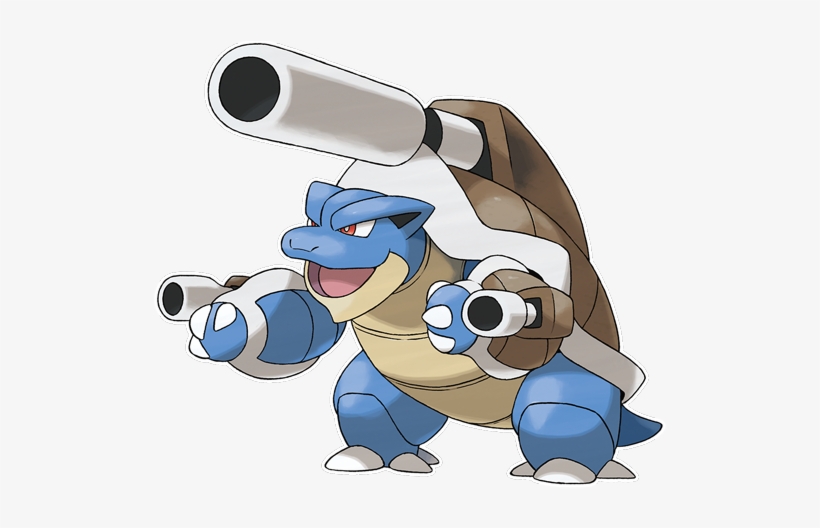 Mega Blastoise - Pokemon Tcg Mega Venusaur Pin Blister, transparent png #2014666