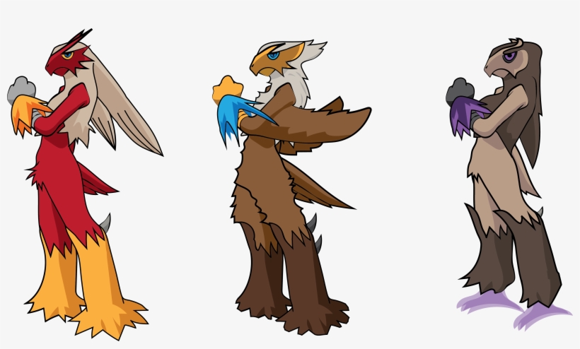 Blaziken123 - Portable Network Graphics, transparent png #2014691