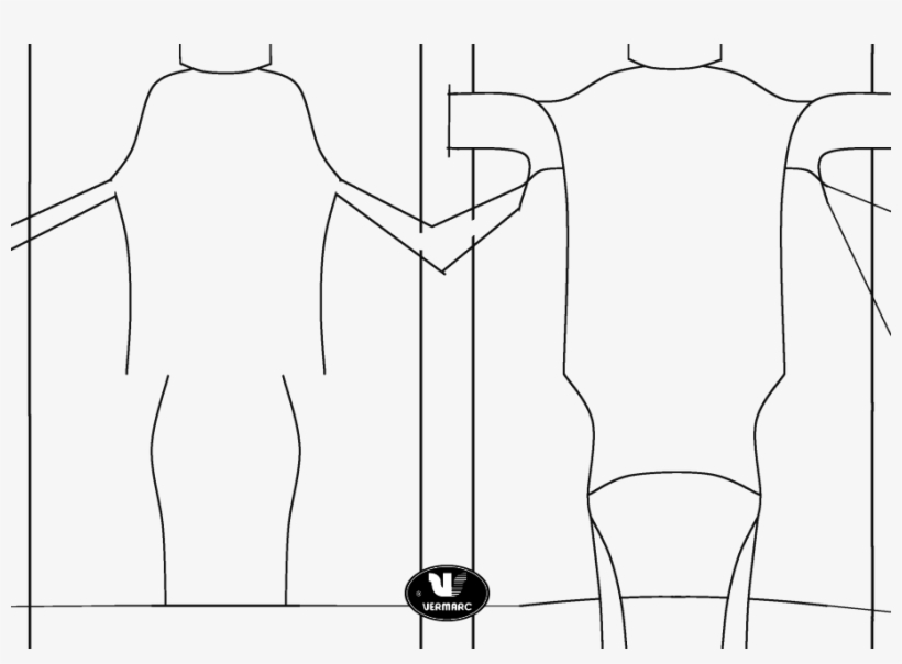 Coutures - Line Art, transparent png #2014801