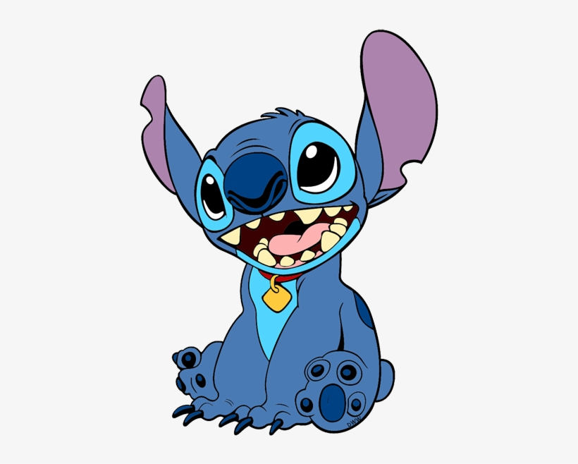 Stitches Cliparts - Lilo And Stitch, transparent png #2014826