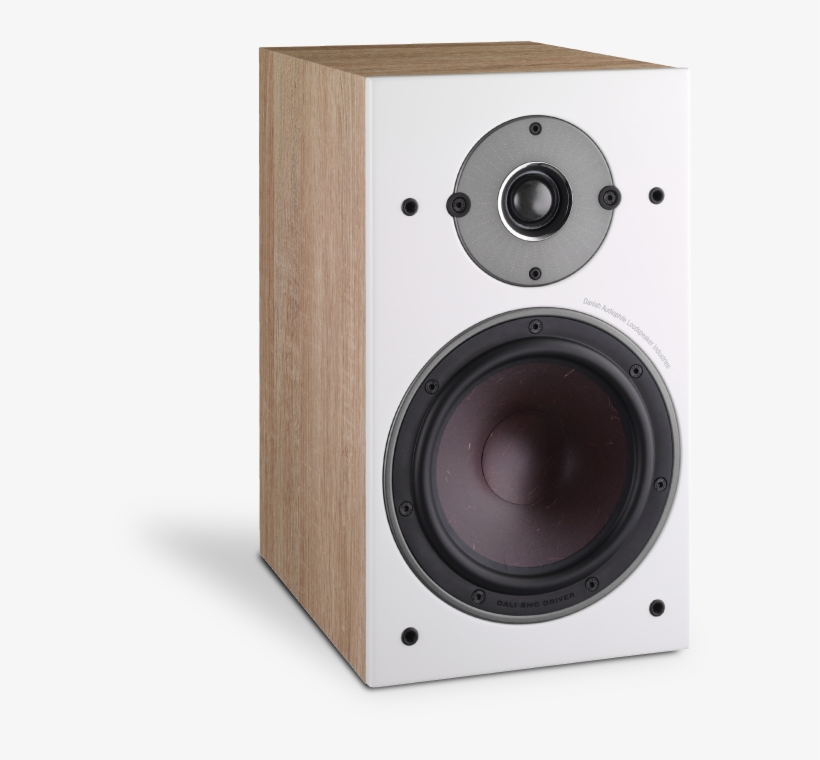 Dali Oberon - Dali Oberon 3 White Speakers, transparent png #2014870